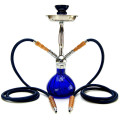 Cheap Price Hookah Shisha Pipe pour Tabacco Smoking (ES-HK-085)